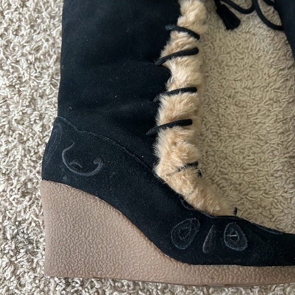 Women’s boots - Picture 3 of 7